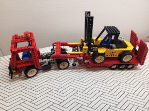 Gebaut 1